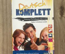 Deutsch Komplett - Leaving Certificate German - Higher & Ordinary Levels