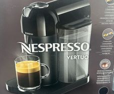 Brand New Nespresso Vertuo Coffee Machine