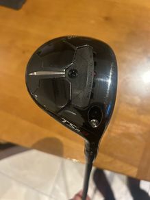 Titleist TSR 3 wood