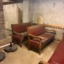 Pub seating x3 open to offer Image 3