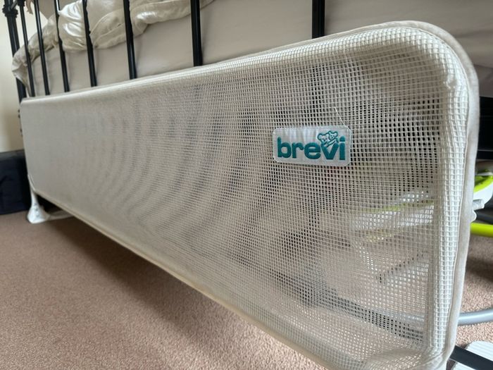 Extra Long Bed Rail