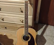 acoustic guitar