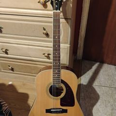 acoustic guitar