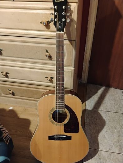 acoustic guitar