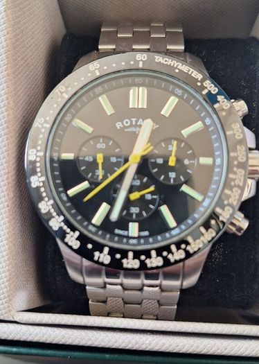 Rotary Watch
