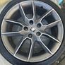 Skoda Octavia Vrs alloys mk3 Image 3