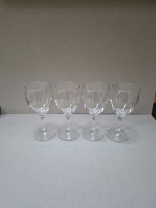 Wine Glasses X 4