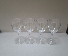 Wine Glasses X 4