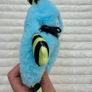Worry Monster Blue Used approx. 20 cm. Please see pictures Image 7