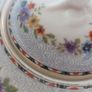 Fabulous Plant Tuscan Bone China 13 Piece Teaset for Four Including Teapot Circa 1936 to 1947 Image 9