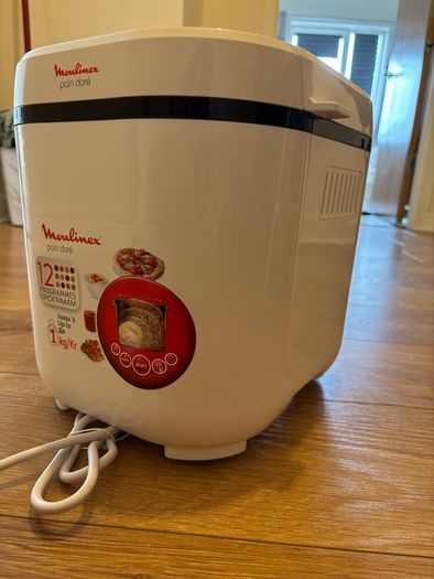 bread machine