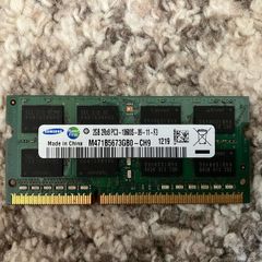 Samsung 2gb Sodimm Ddr3 10600