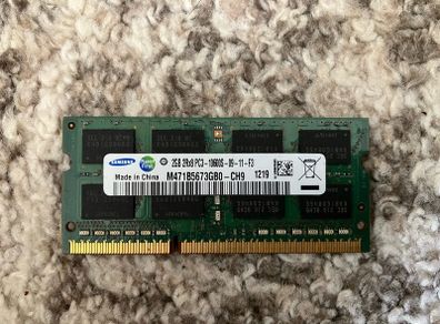 Samsung 2gb Sodimm Ddr3 10600