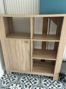 display storage unit