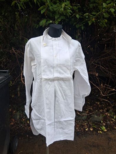Early 20th Century Old Ulster Shirt(NOS)