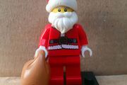 Lego CMF Series 8 COL08-010: Santa (2012) Price Includes P&amp;P