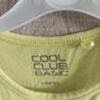 Yellow top boy 110 cm Barely worn Image 2