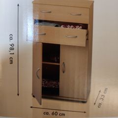 Press / drawers / dresser / cabinet