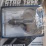 Eaglemoss Star Trek Captain Proton's Rocket Ship Boxed. Image 4
