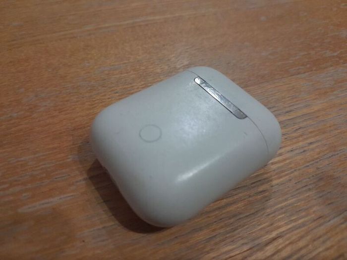 Ear Pods Case. (Case Only)