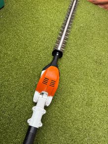 Stihl HLA 66 Long Reach Hedge Trimmer Battery Body Only Year 2022