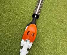 Stihl HLA 66 Long Reach Hedge Trimmer Battery Body Only Year 2022