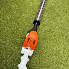 Stihl HLA 66 Long Reach Hedge Trimmer Battery Body Only Year 2022