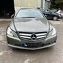 Breaking Mercedes e220cdi coupe w207 786 2011 Image 2