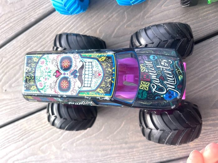 Monster Truck x3