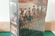 The Magnificent Seven DVD Collection Brand New &amp; Sealed