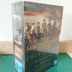 The Magnificent Seven DVD Collection Brand New & Sealed