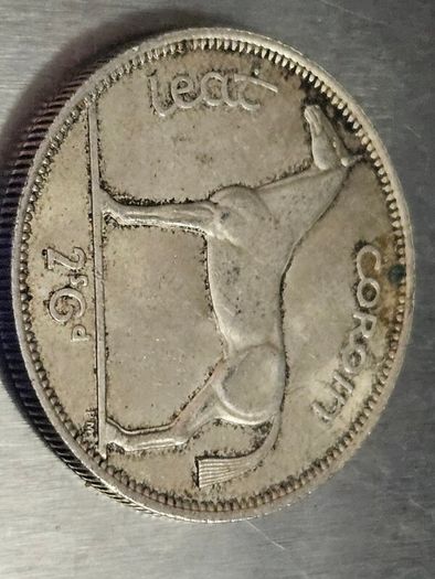 Irish Silver Coins Half Crowns