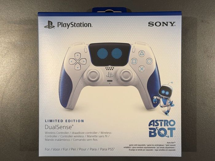 Brand New Astro Bot DualSense Controller