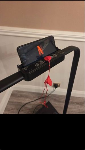 Folding Walking Pad Treadmill Excellent Condition