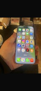 iphone 17 pro max 256GB