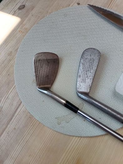 golf clubsPITCH+PUTT