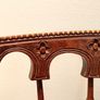 Pair of Edwardian Banister Back Chairs - Stunning! Image 6
