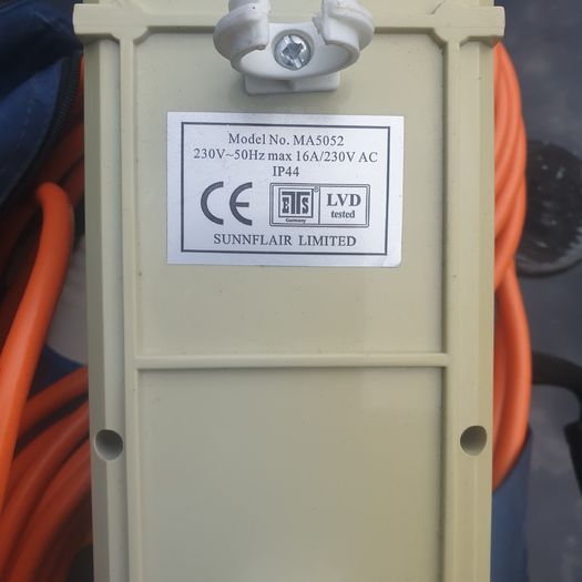 Mains Mobile Supply Unit