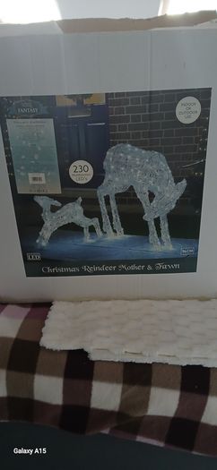 christmas reindeers