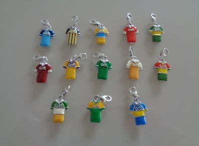 GAA Jersey Charm