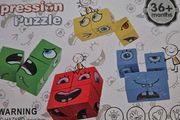 Expressions puzzle