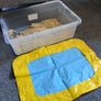 play therapy items-Sand tray set Image 3