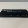 4-2 HDMI Matrix Switch - 4K 60Hz Image 2