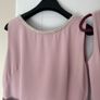 Bridesmaid dresses x 2 Size 16 Image 4