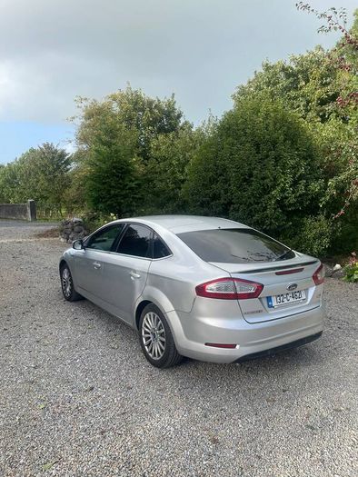 2013 Ford Mondeo