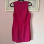 pink dress Image 3