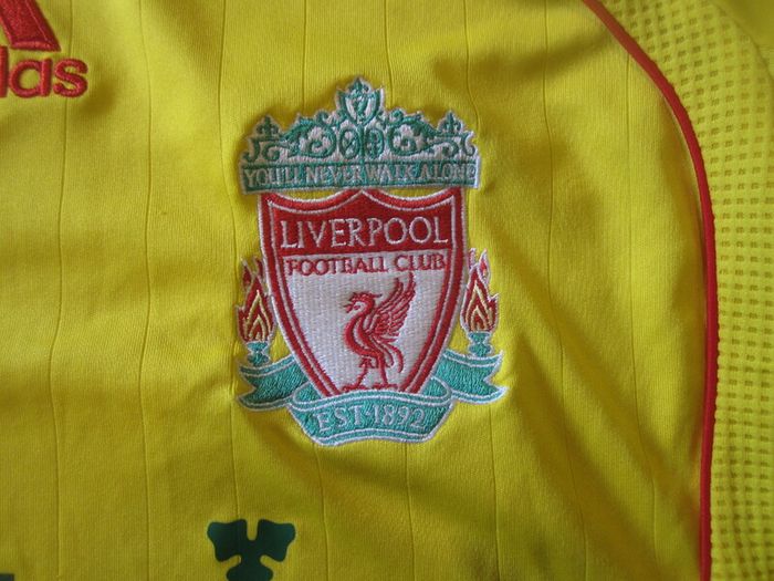 Vintage  Liverpool     Yellow   2006