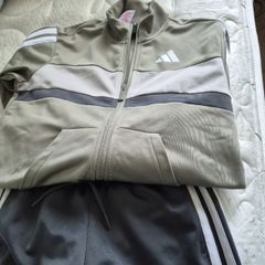Adidas tracksuit