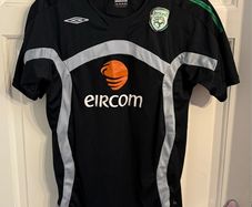 Ireland Jersey Umbro Kids XLB