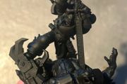 Warhammer 40k Bayards Revenge Black Templar